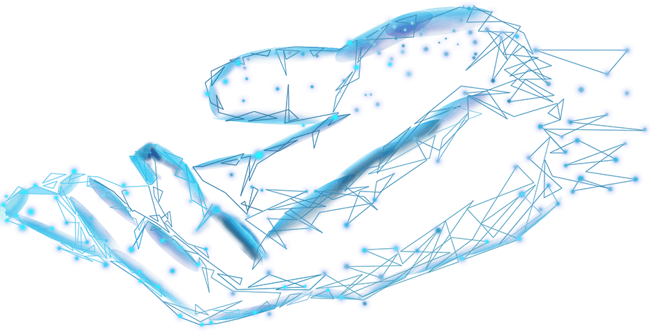 Ilustración decorativa de Molab.app en la nube